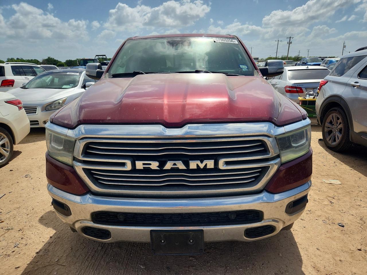 2021 RAM 1500 LARAMIE — снимка 5