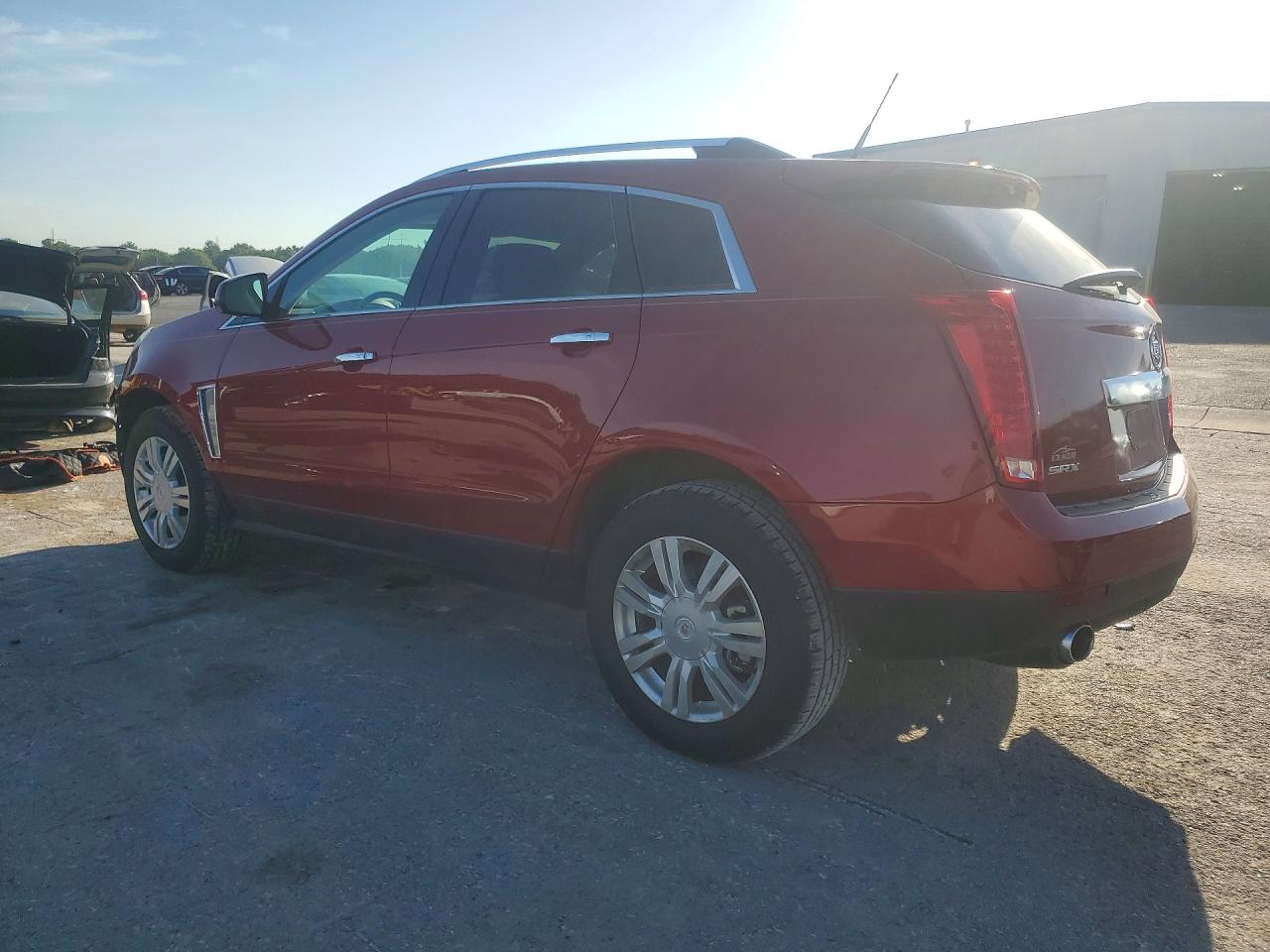 2014 CADILLAC SRX LUXURY COLLECTION — снимка 2