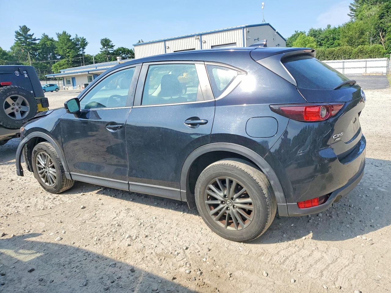 2017 MAZDA CX-5 SPORT — снимка 2