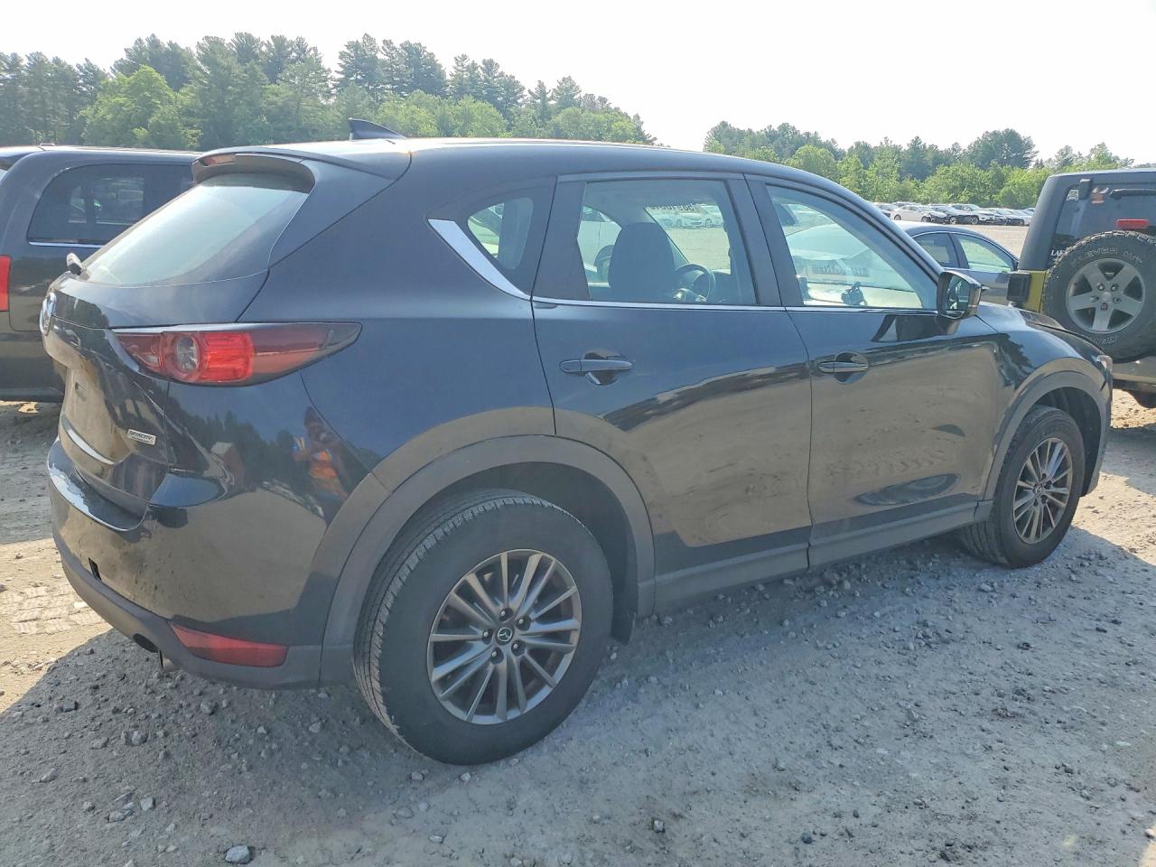 2017 MAZDA CX-5 SPORT — снимка 3