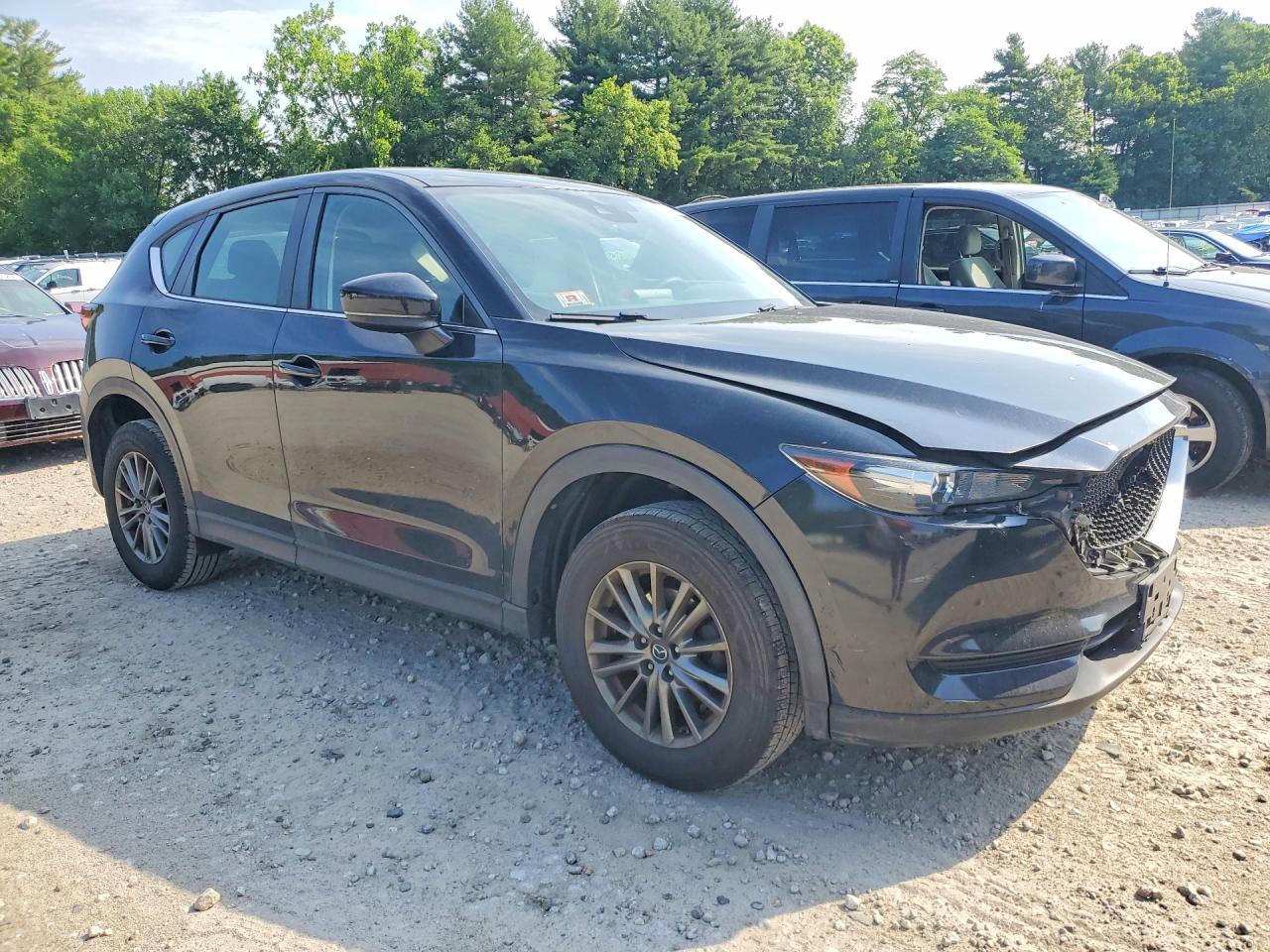 2017 MAZDA CX-5 SPORT — снимка 4