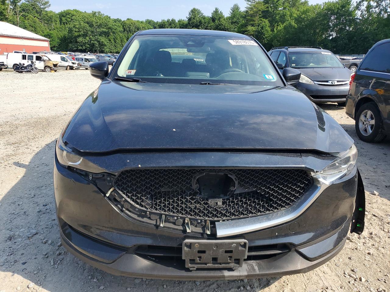 2017 MAZDA CX-5 SPORT — снимка 5