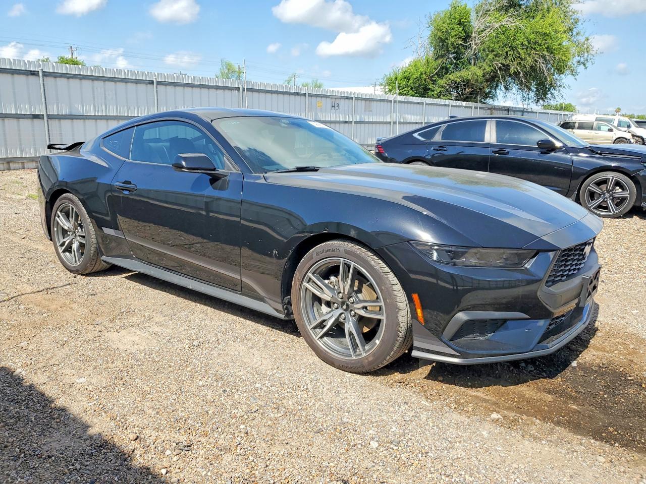 2025 FORD MUSTANG — снимка 4