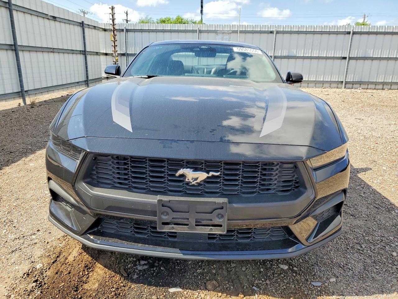 2025 FORD MUSTANG — снимка 5