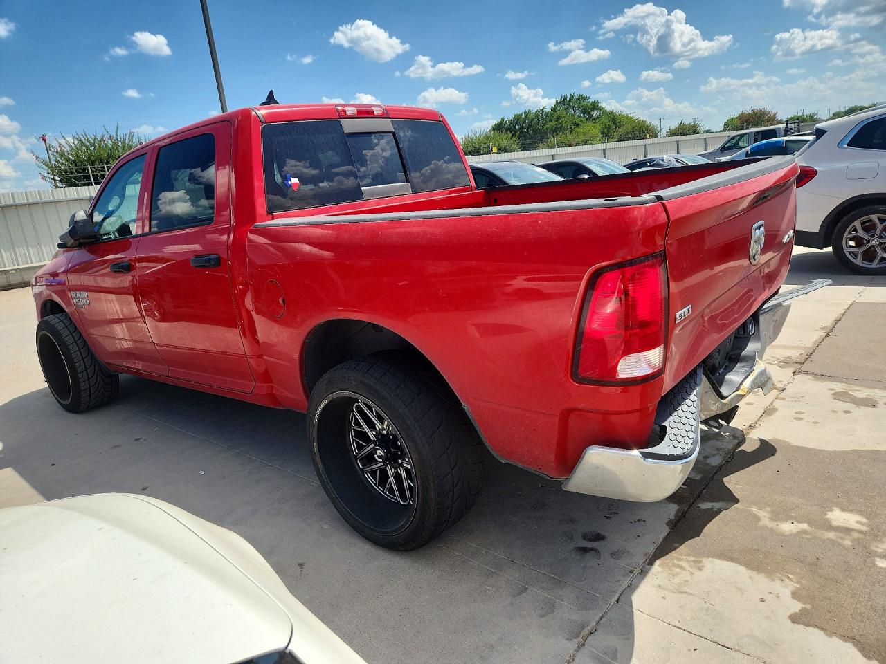 2023 RAM 1500 CLASSIC SLT — снимка 2