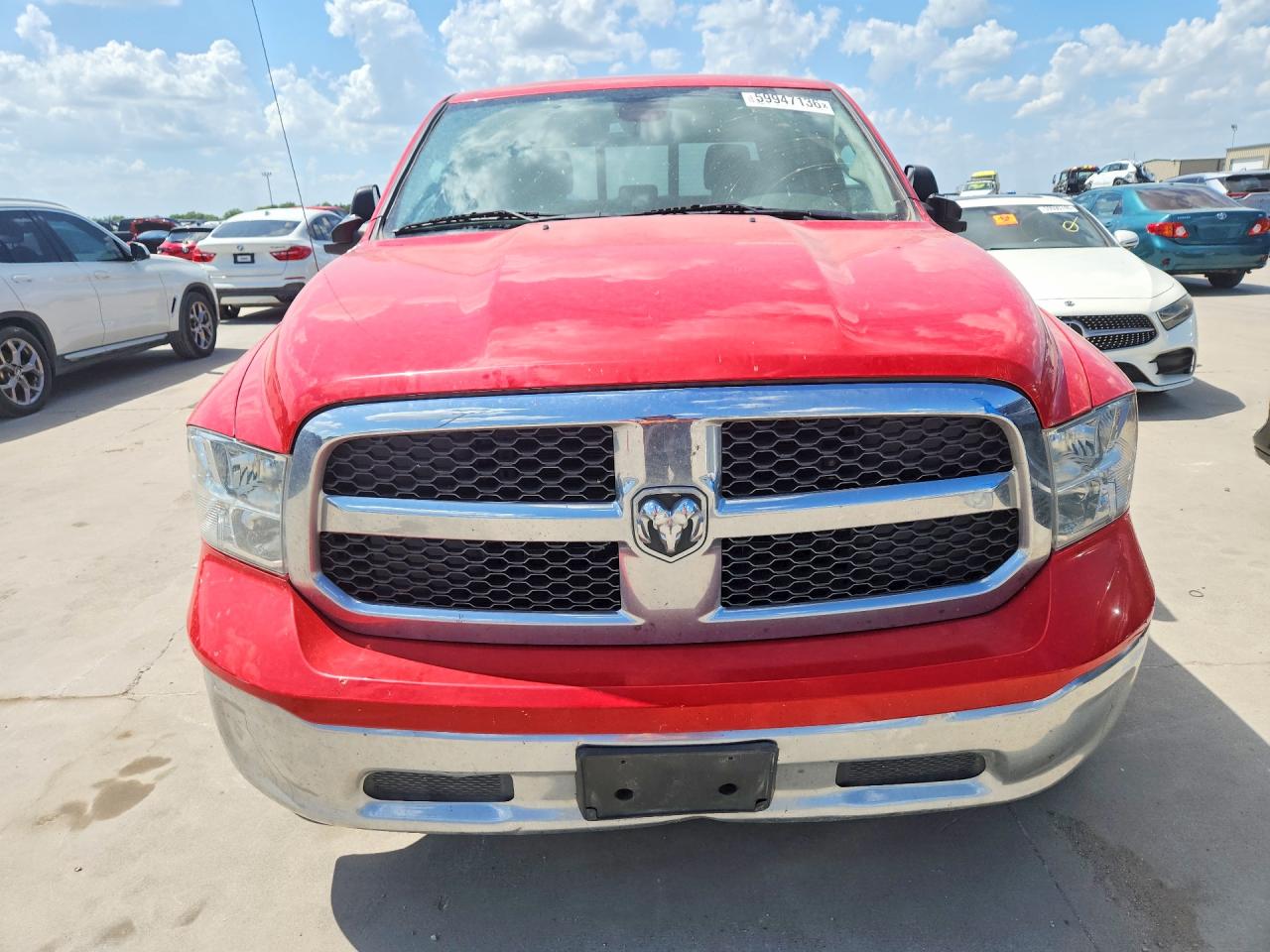 2023 RAM 1500 CLASSIC SLT — снимка 5