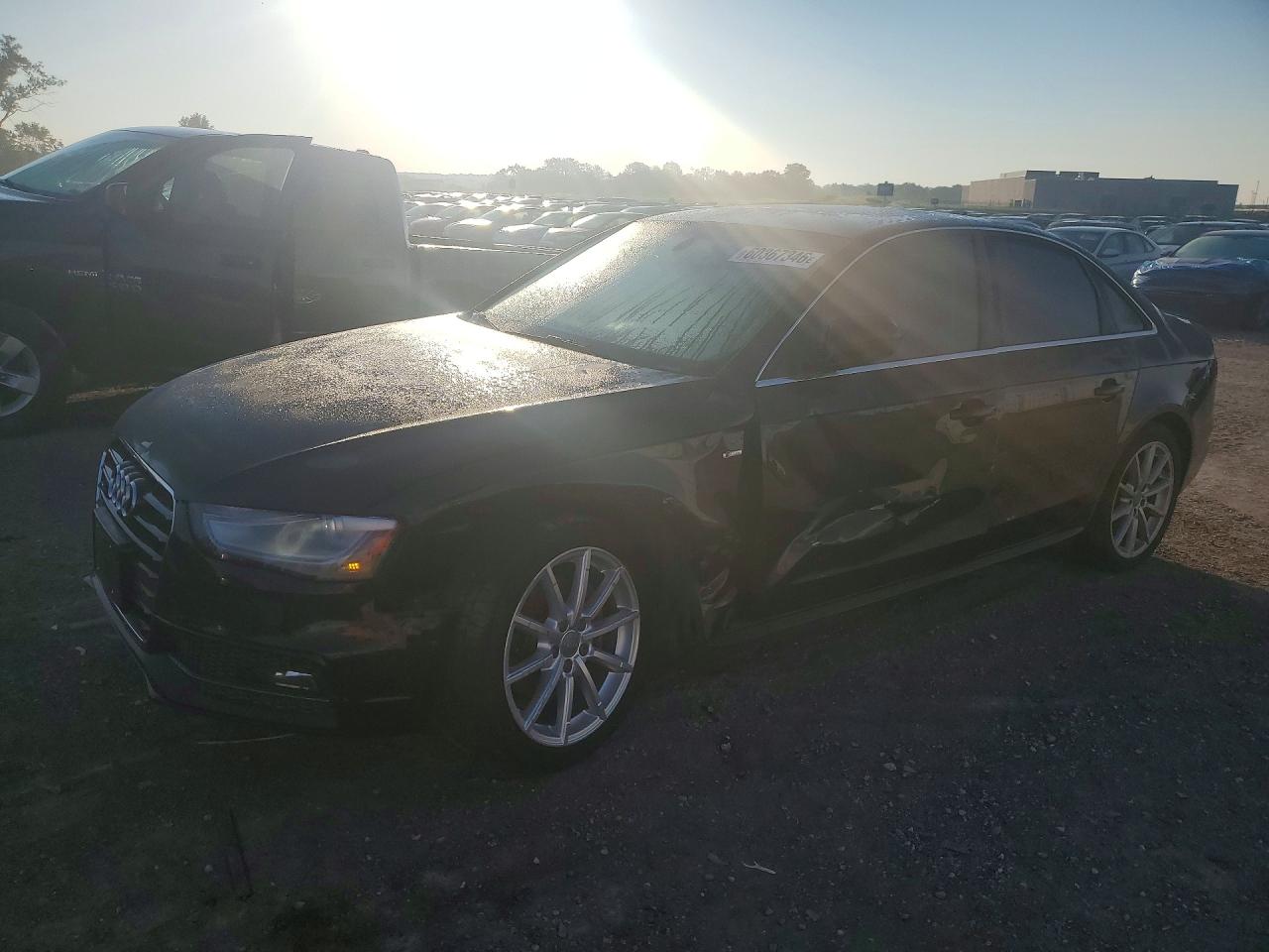 2015 AUDI A4 PREMIUM PLUS