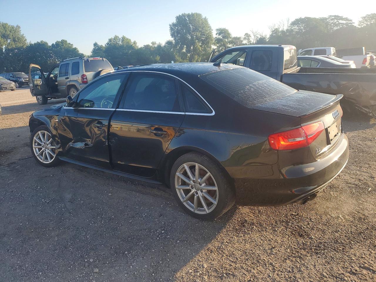 2015 AUDI A4 PREMIUM PLUS — снимка 2