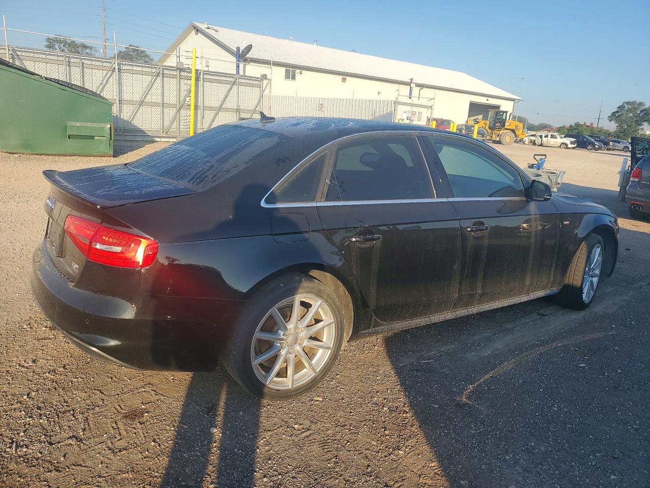 2015 AUDI A4 PREMIUM PLUS — снимка 3