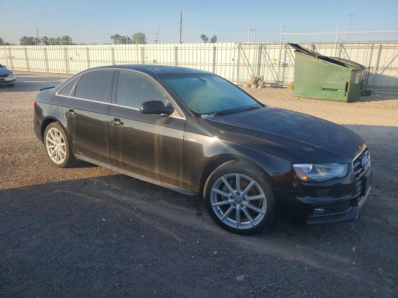 2015 AUDI A4 PREMIUM PLUS — снимка 4
