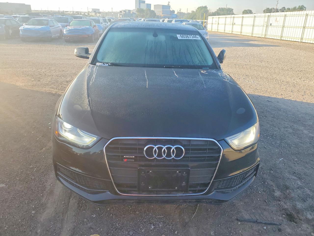 2015 AUDI A4 PREMIUM PLUS — снимка 5