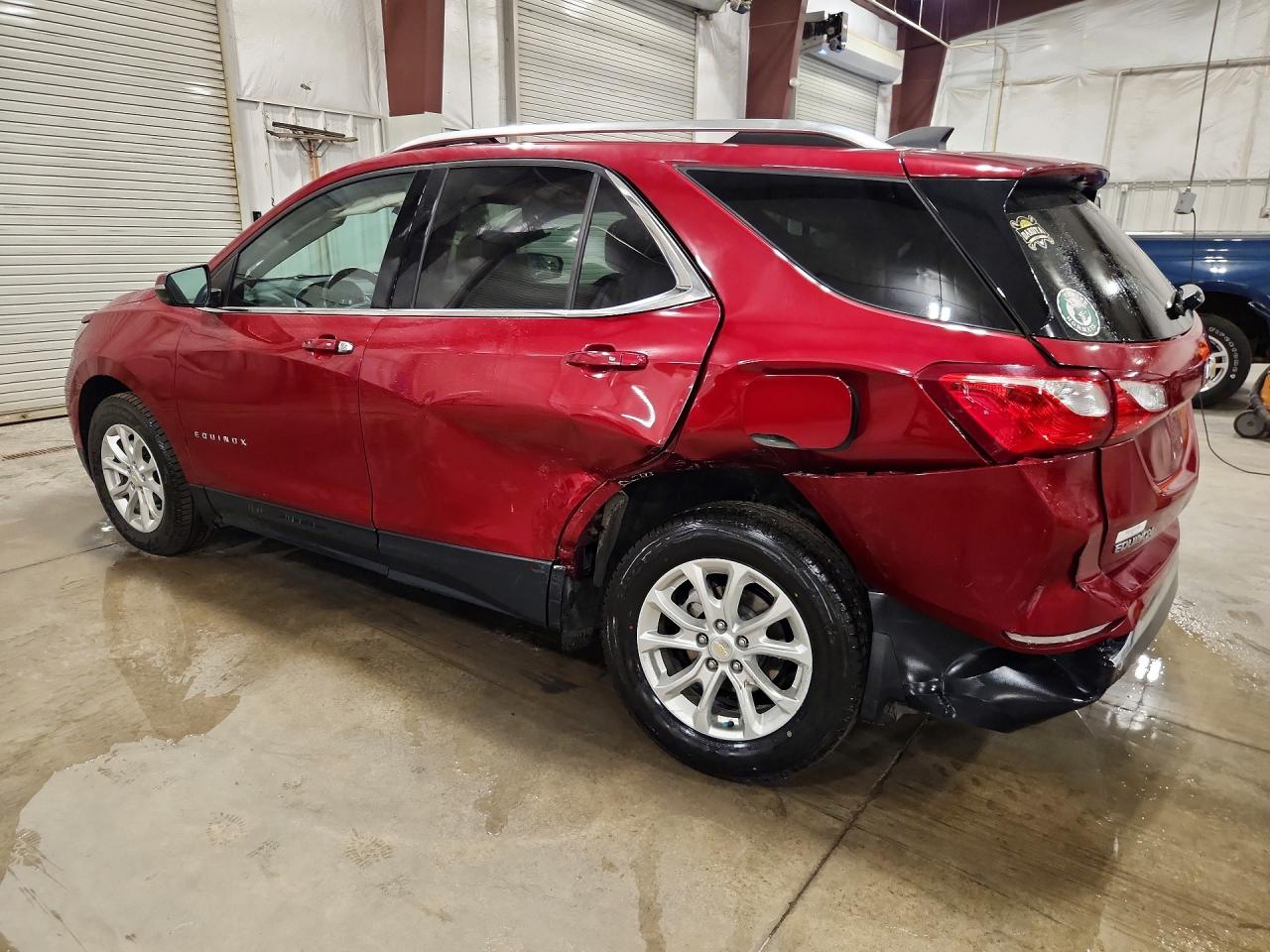 2019 CHEVROLET EQUINOX LT — снимка 2