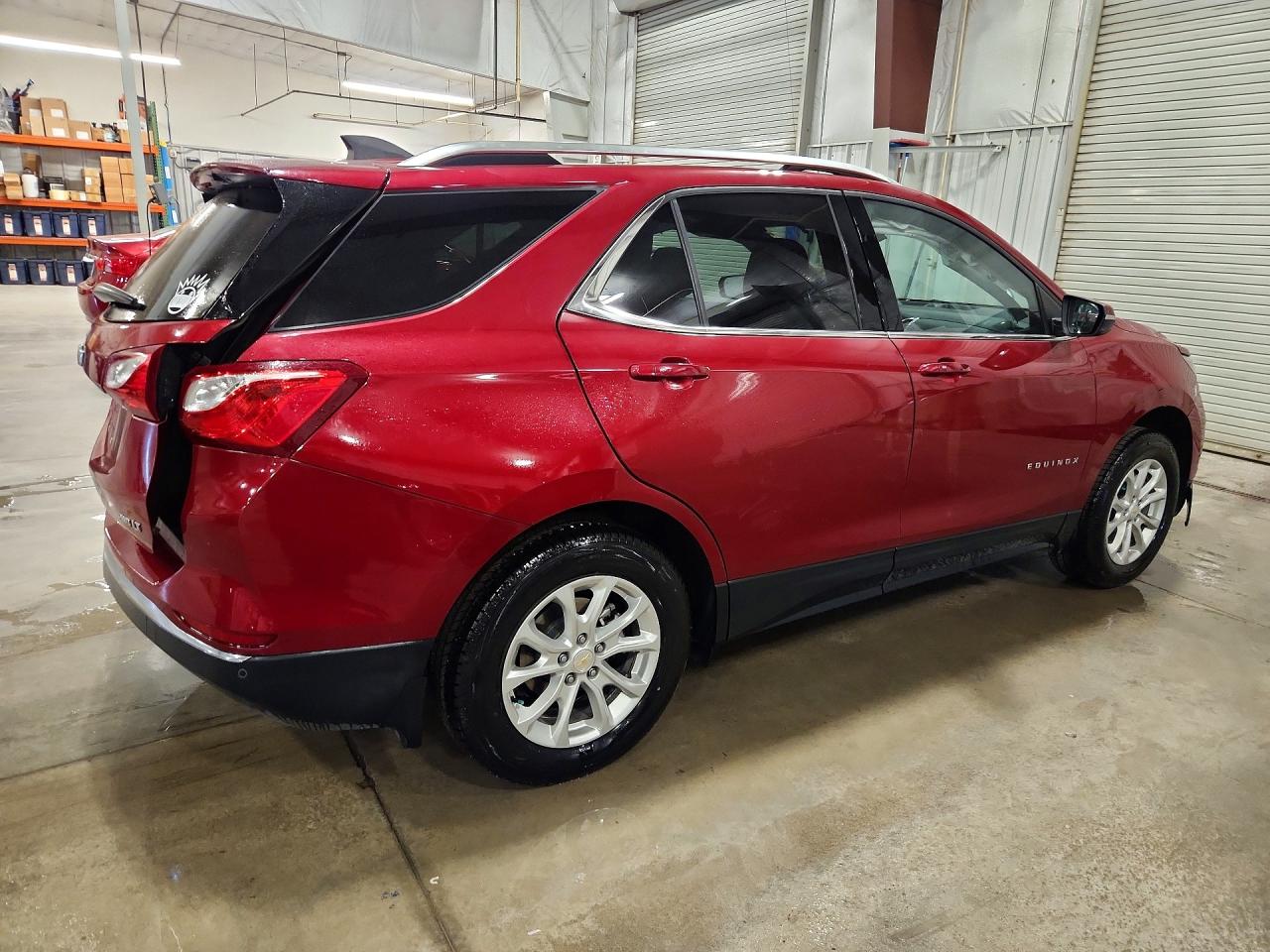 2019 CHEVROLET EQUINOX LT — снимка 3