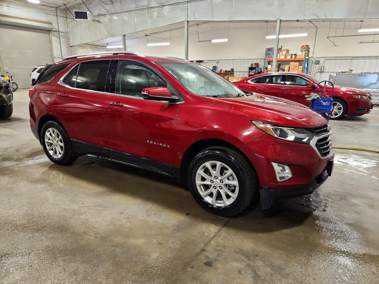 2019 CHEVROLET EQUINOX LT — снимка 4