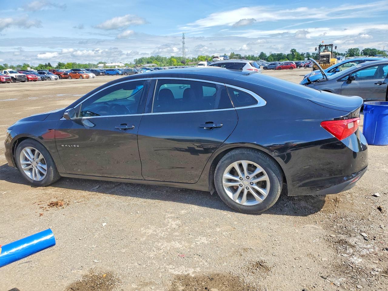 2017 CHEVROLET MALIBU HYBRID — снимка 2