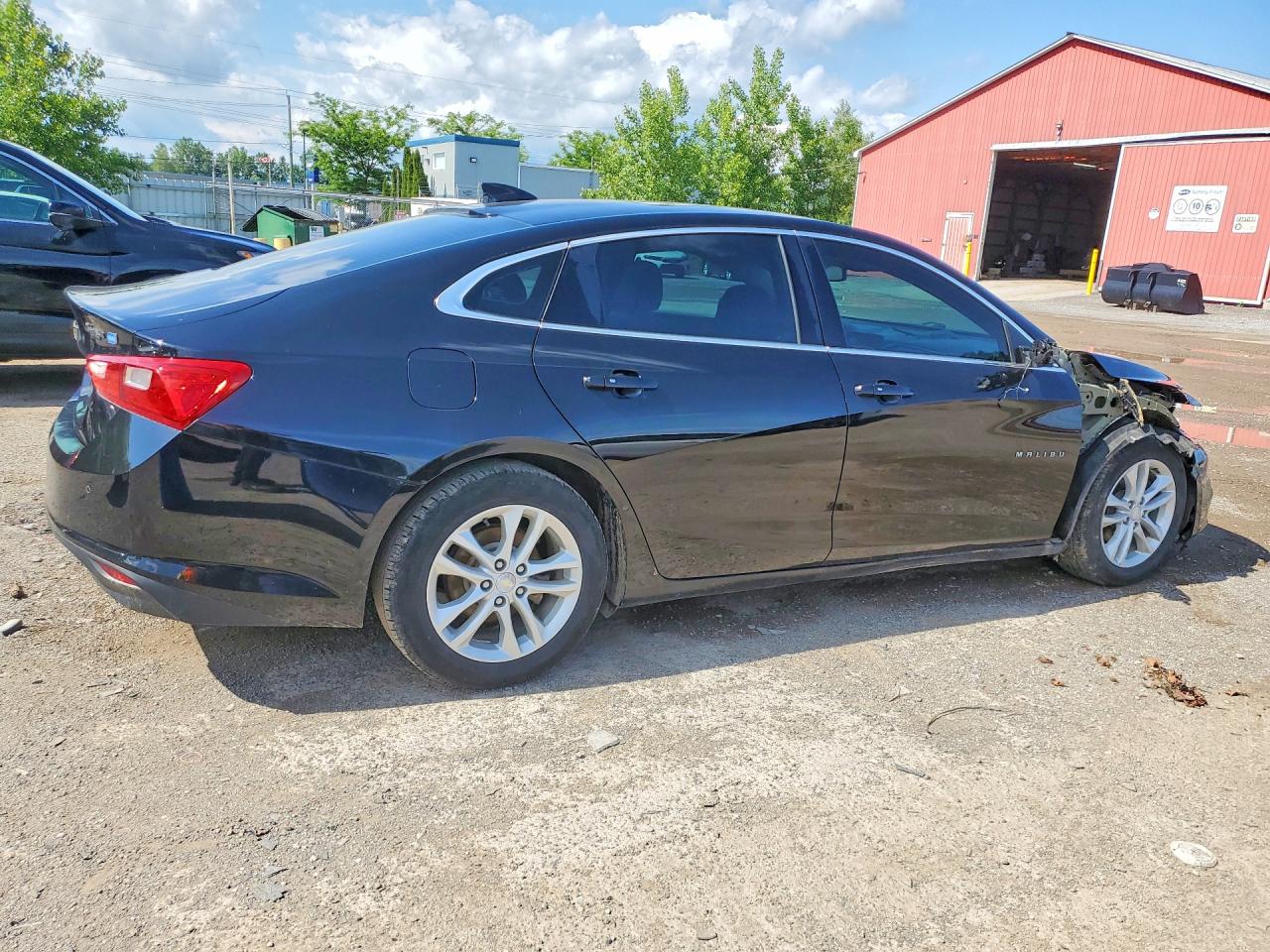 2017 CHEVROLET MALIBU HYBRID — снимка 3