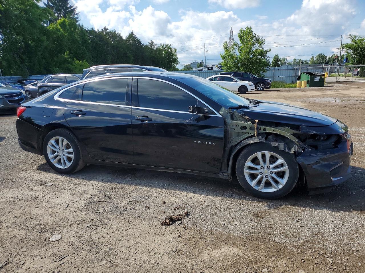 2017 CHEVROLET MALIBU HYBRID — снимка 4