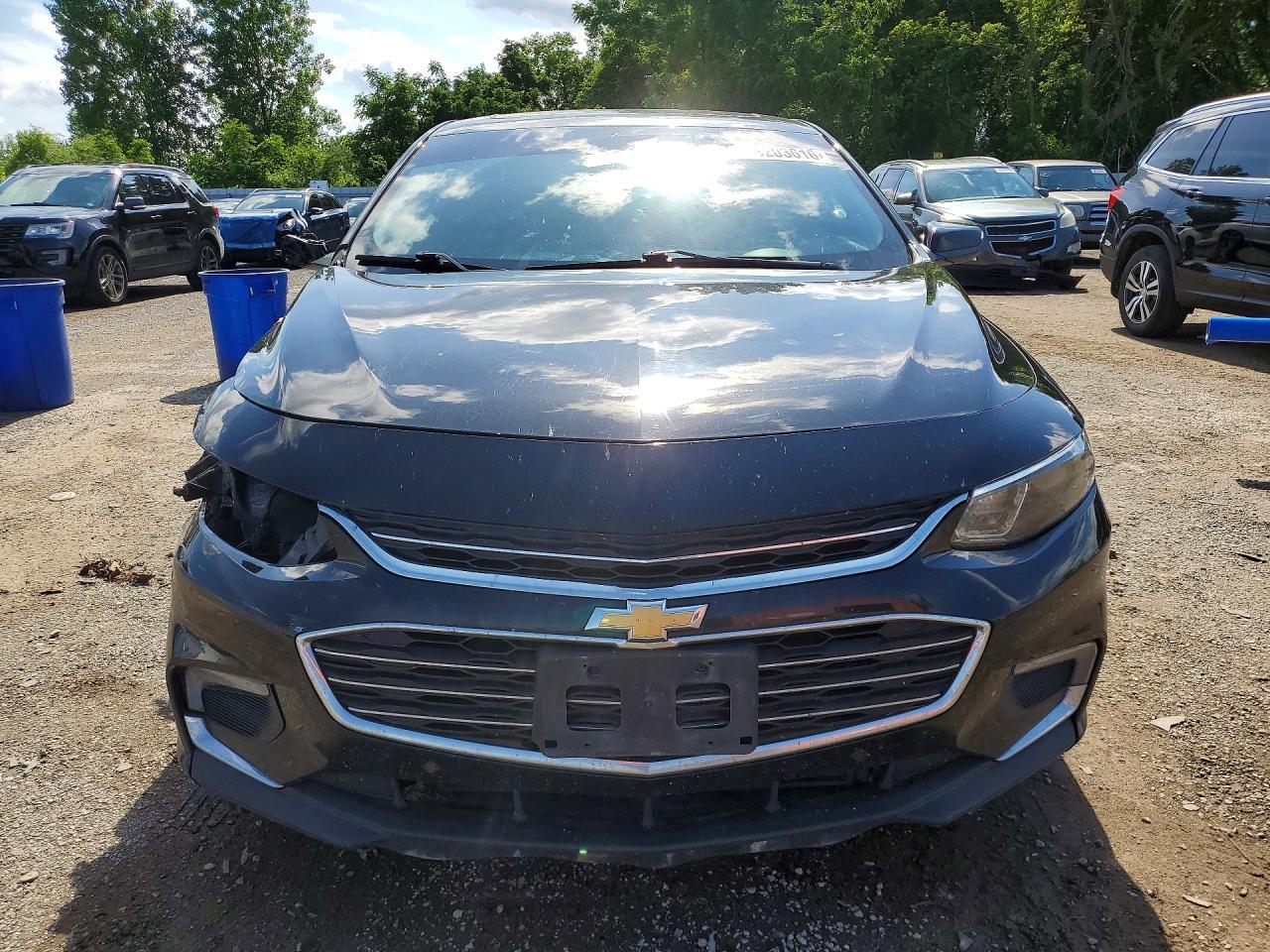 2017 CHEVROLET MALIBU HYBRID — снимка 5
