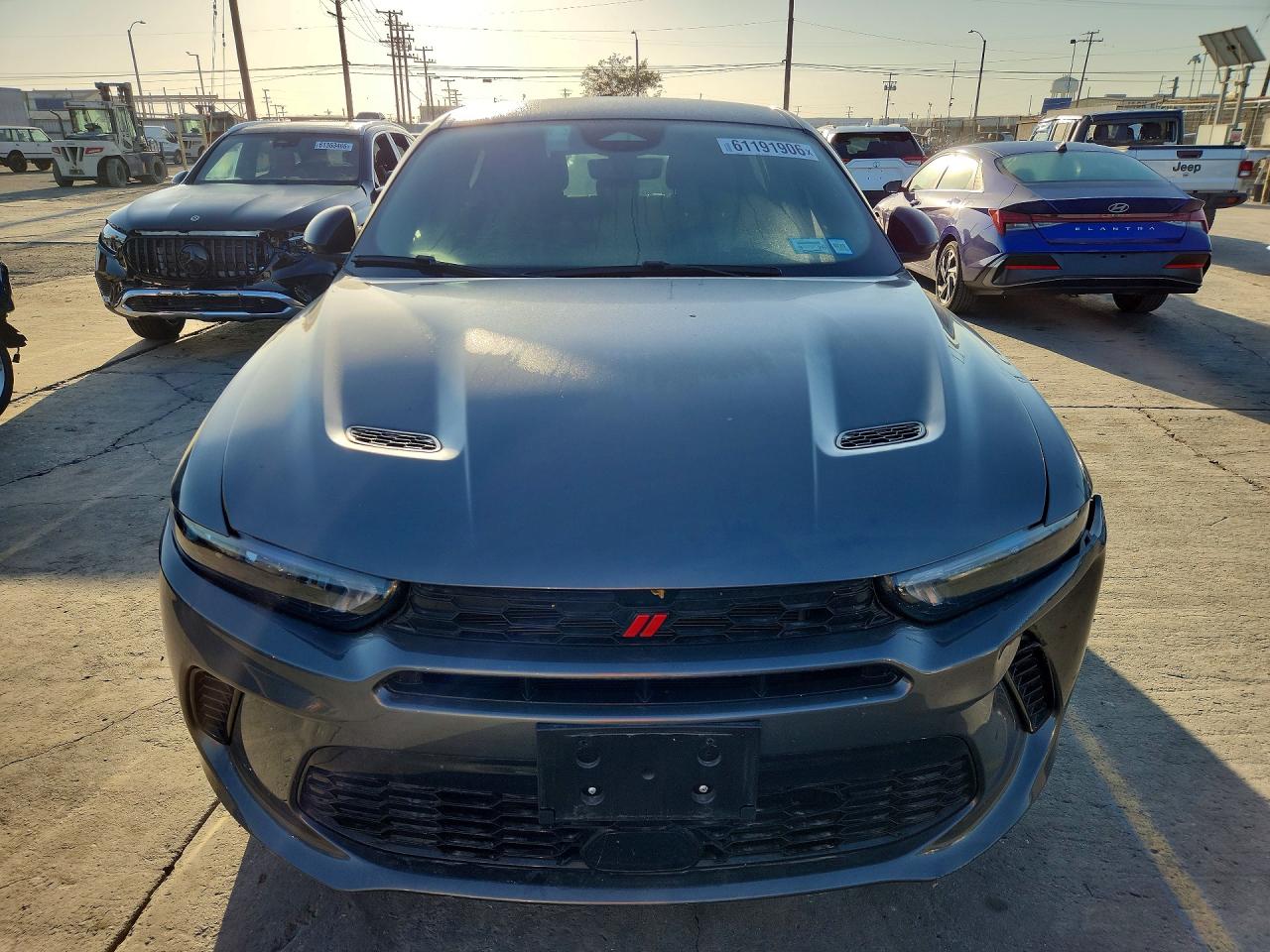 2024 DODGE HORNET R/T — снимка 5