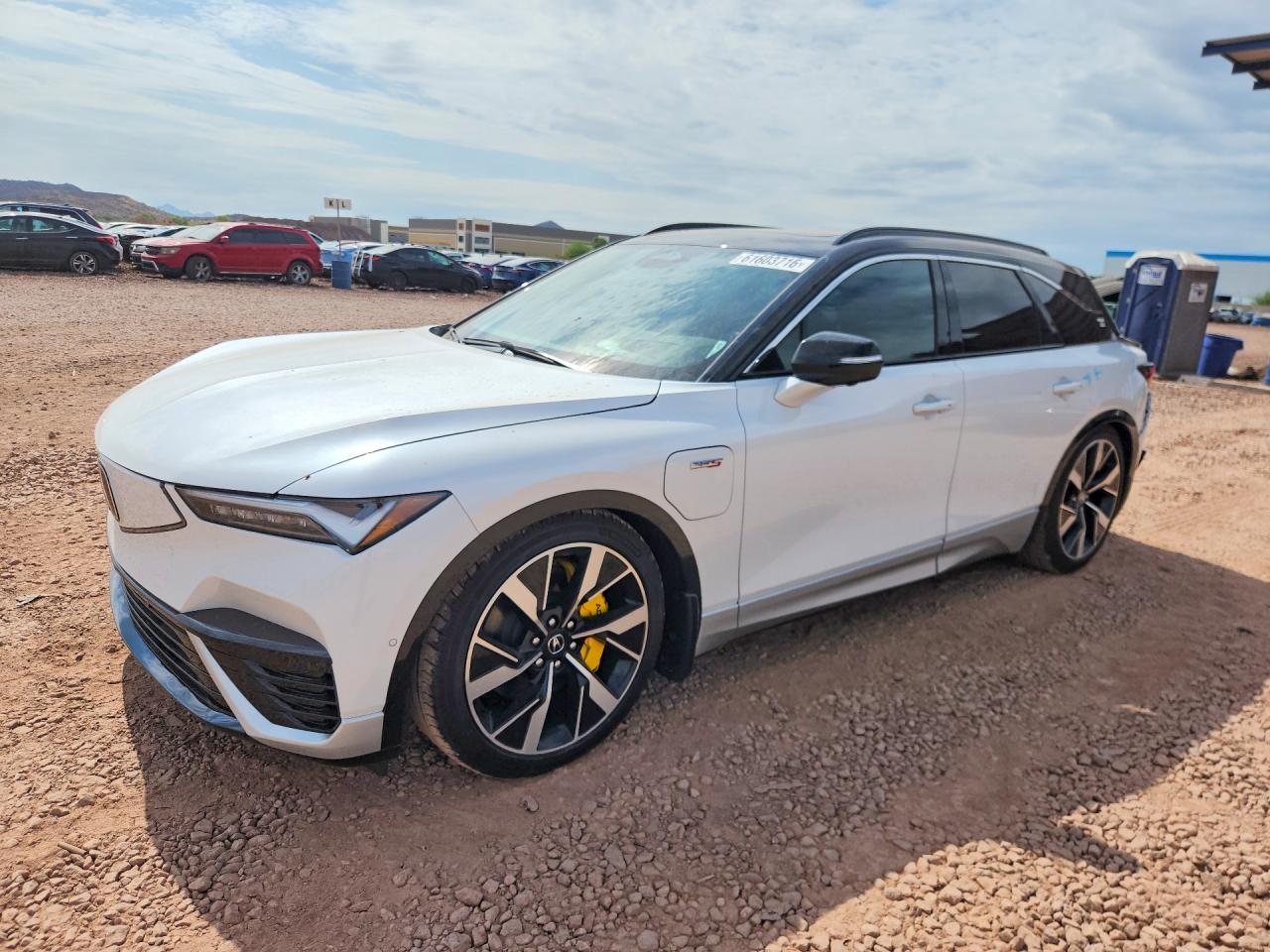 2024 ACURA ZDX TYPE-S
