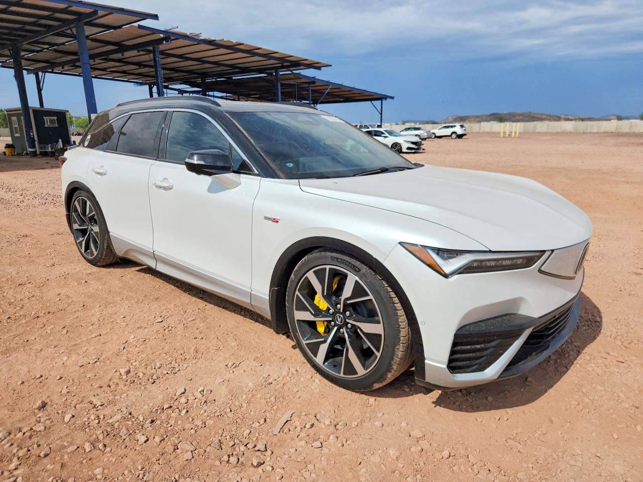 2024 ACURA ZDX TYPE-S — снимка 4