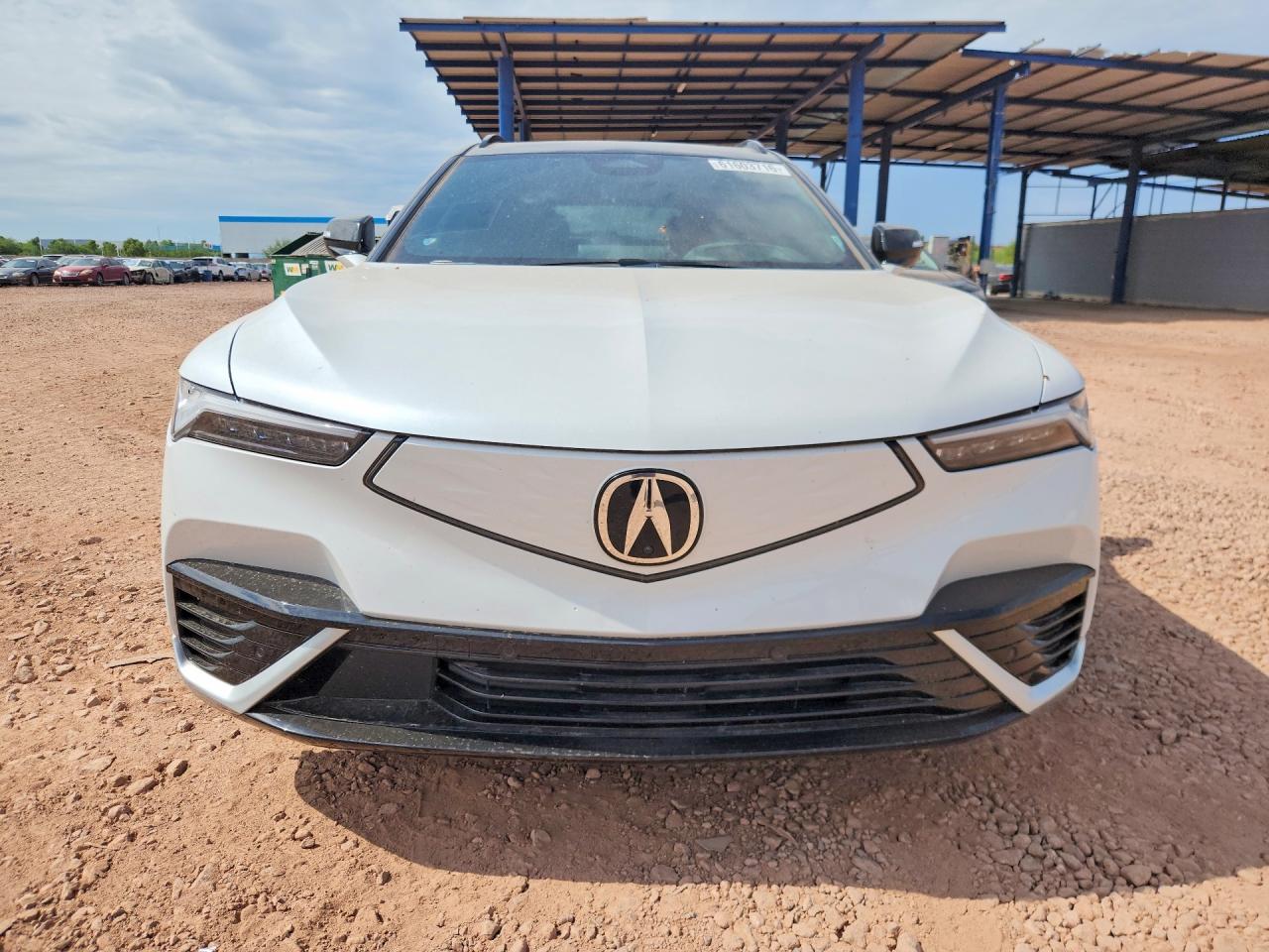 2024 ACURA ZDX TYPE-S — снимка 5