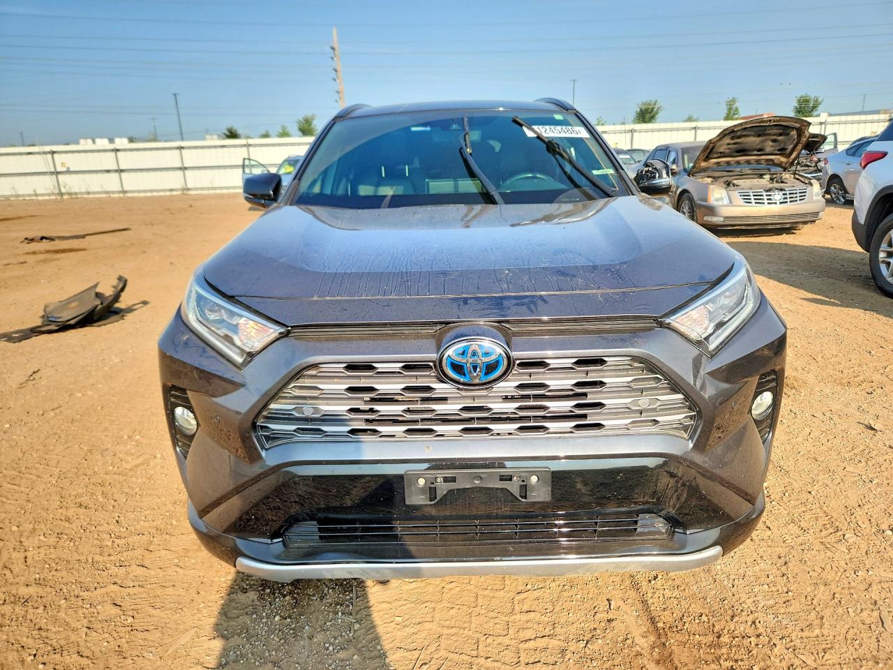 2020 TOYOTA RAV4 XSE — снимка 5