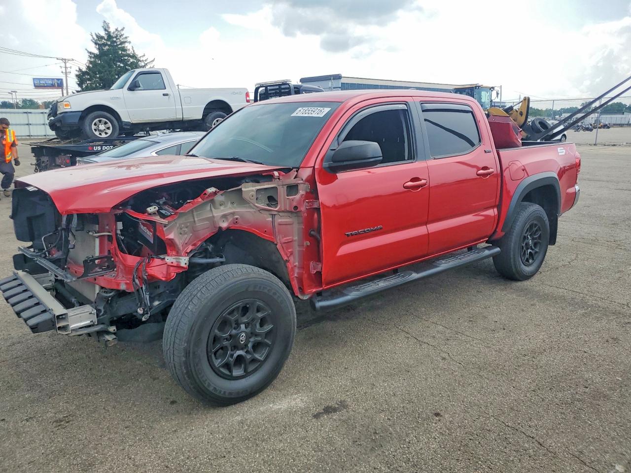 2023 TOYOTA TACOMA SR5 V6