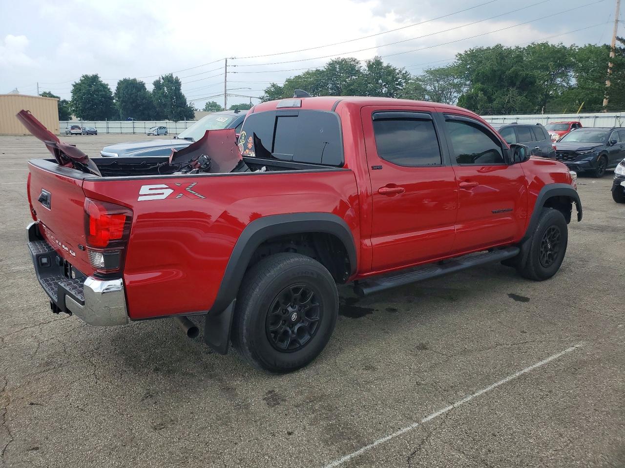 2023 TOYOTA TACOMA SR5 V6 — снимка 3