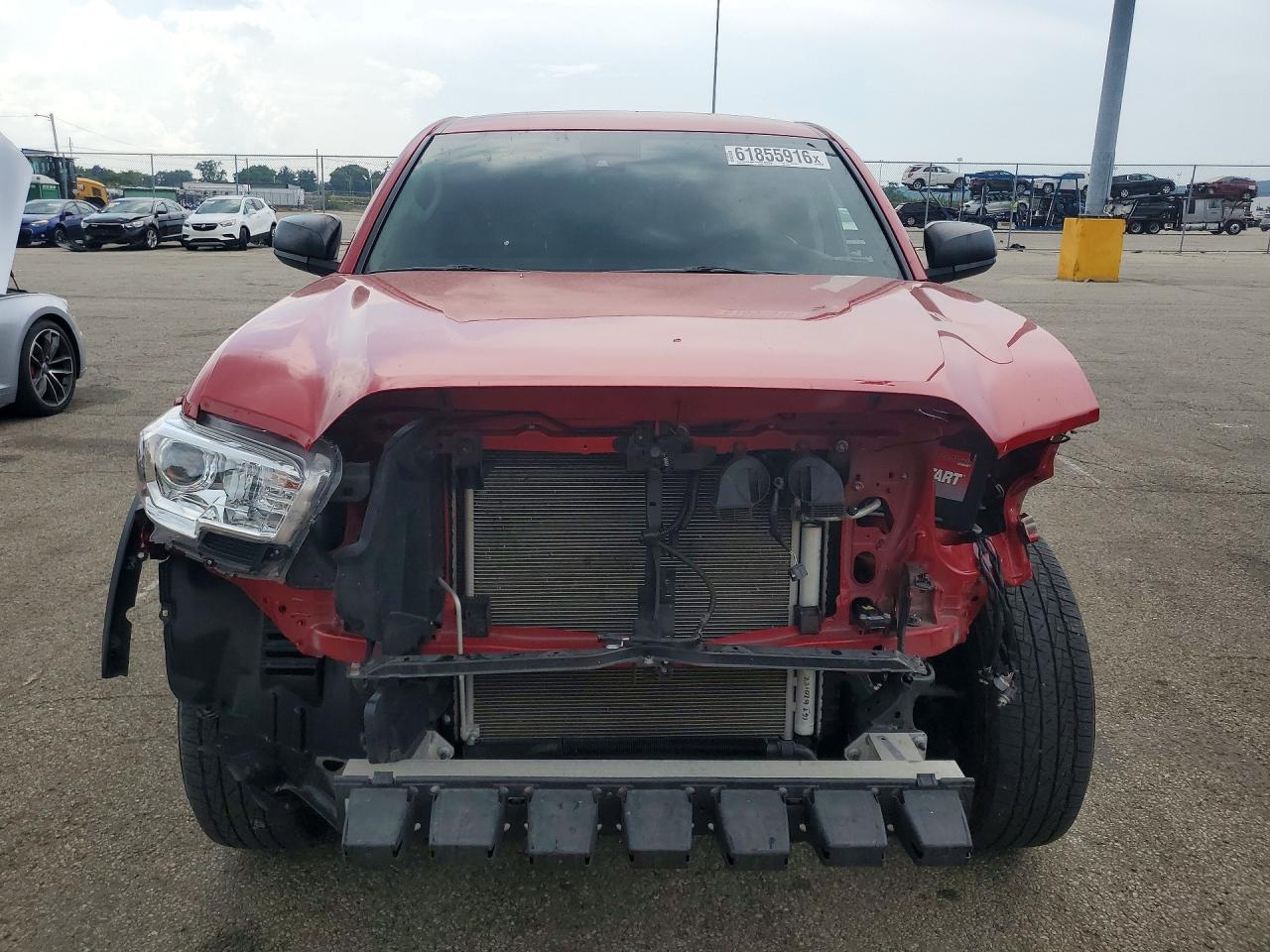 2023 TOYOTA TACOMA SR5 V6 — снимка 5