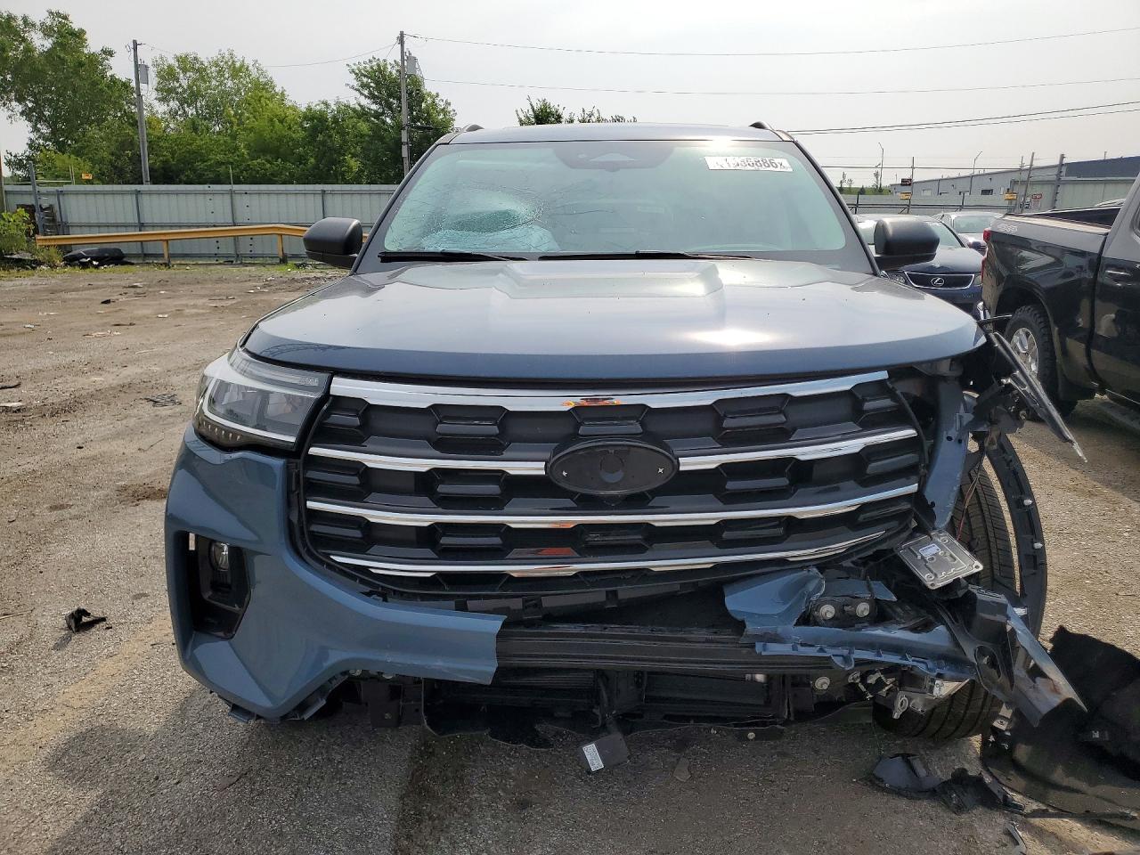 2025 FORD EXPLORER ACTIVE — снимка 5