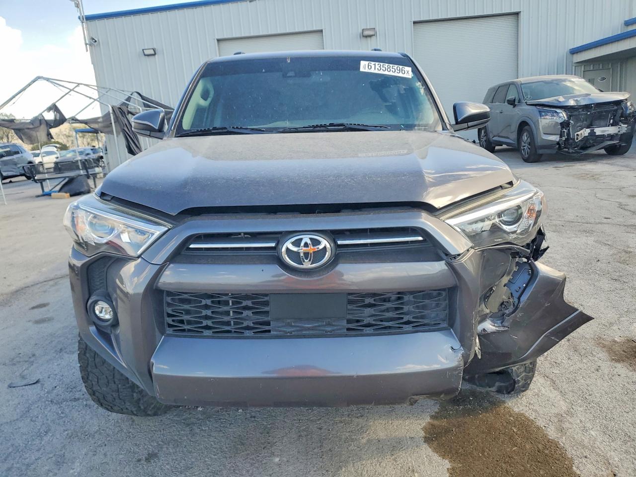 2022 TOYOTA 4RUNNER SR5 — снимка 5