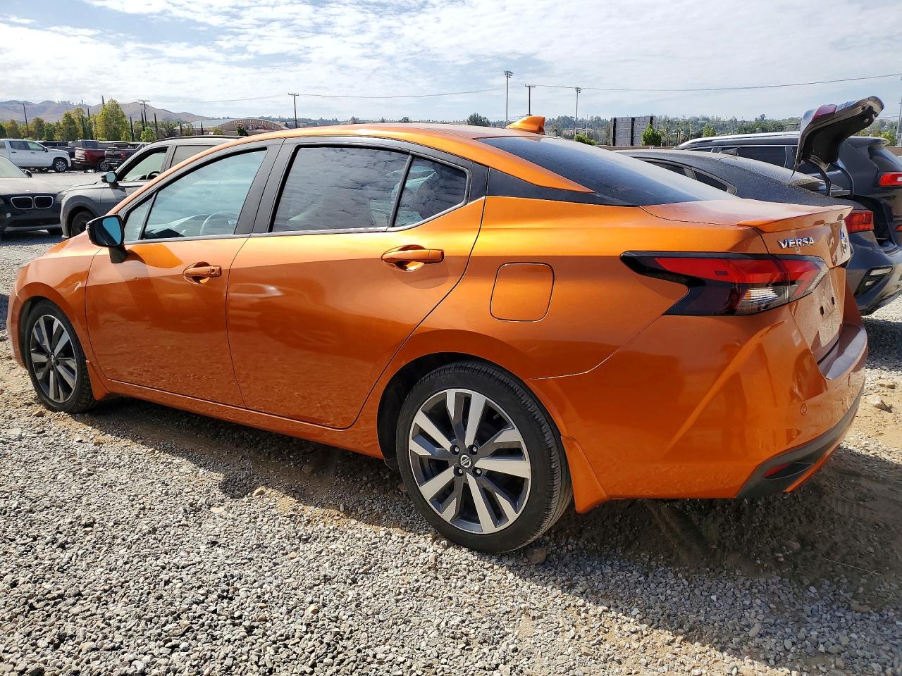 2020 NISSAN VERSA SR — снимка 2