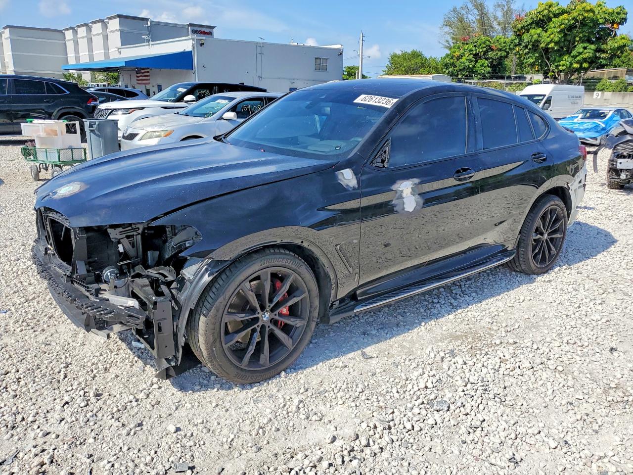 2025 BMW X4 M40I