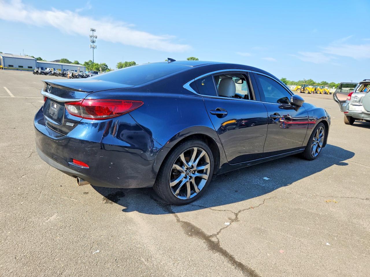 2016 MAZDA 6 GRAND TOURING — снимка 3
