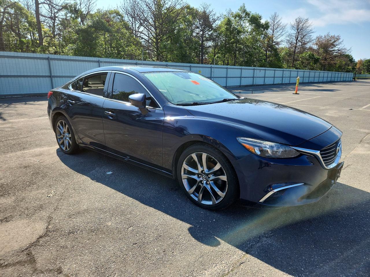 2016 MAZDA 6 GRAND TOURING — снимка 4