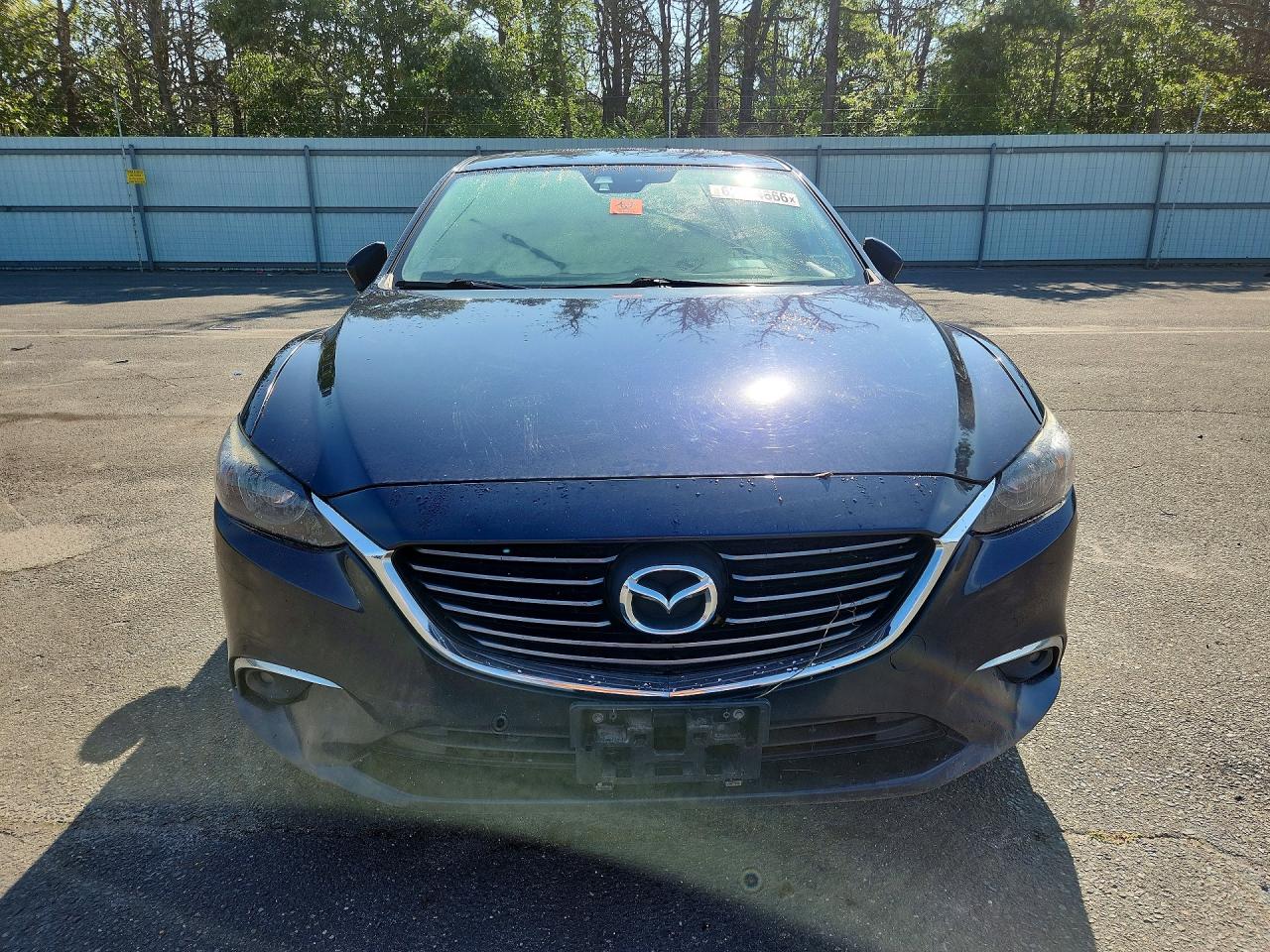 2016 MAZDA 6 GRAND TOURING — снимка 5