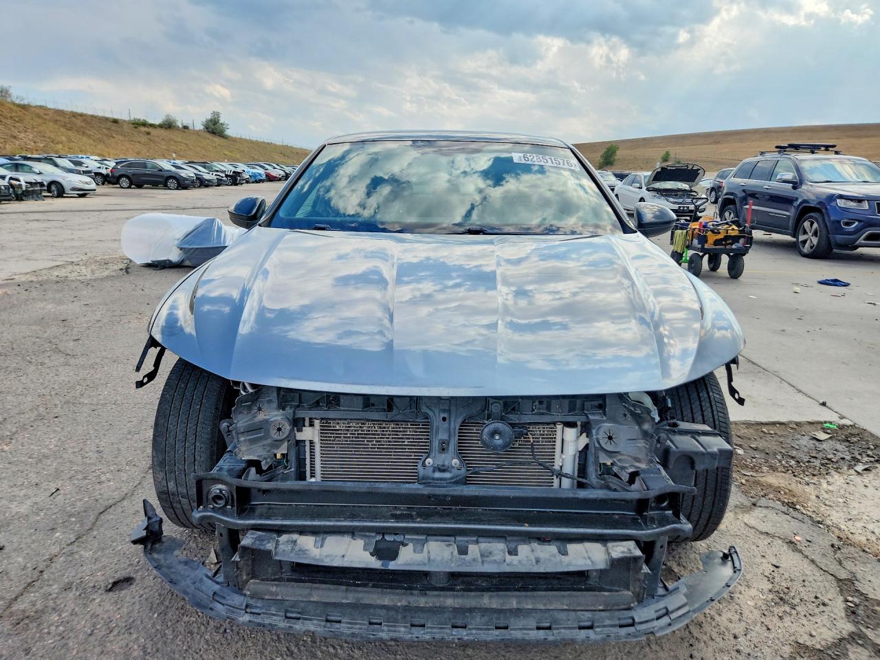 2019 VOLKSWAGEN JETTA S — снимка 5