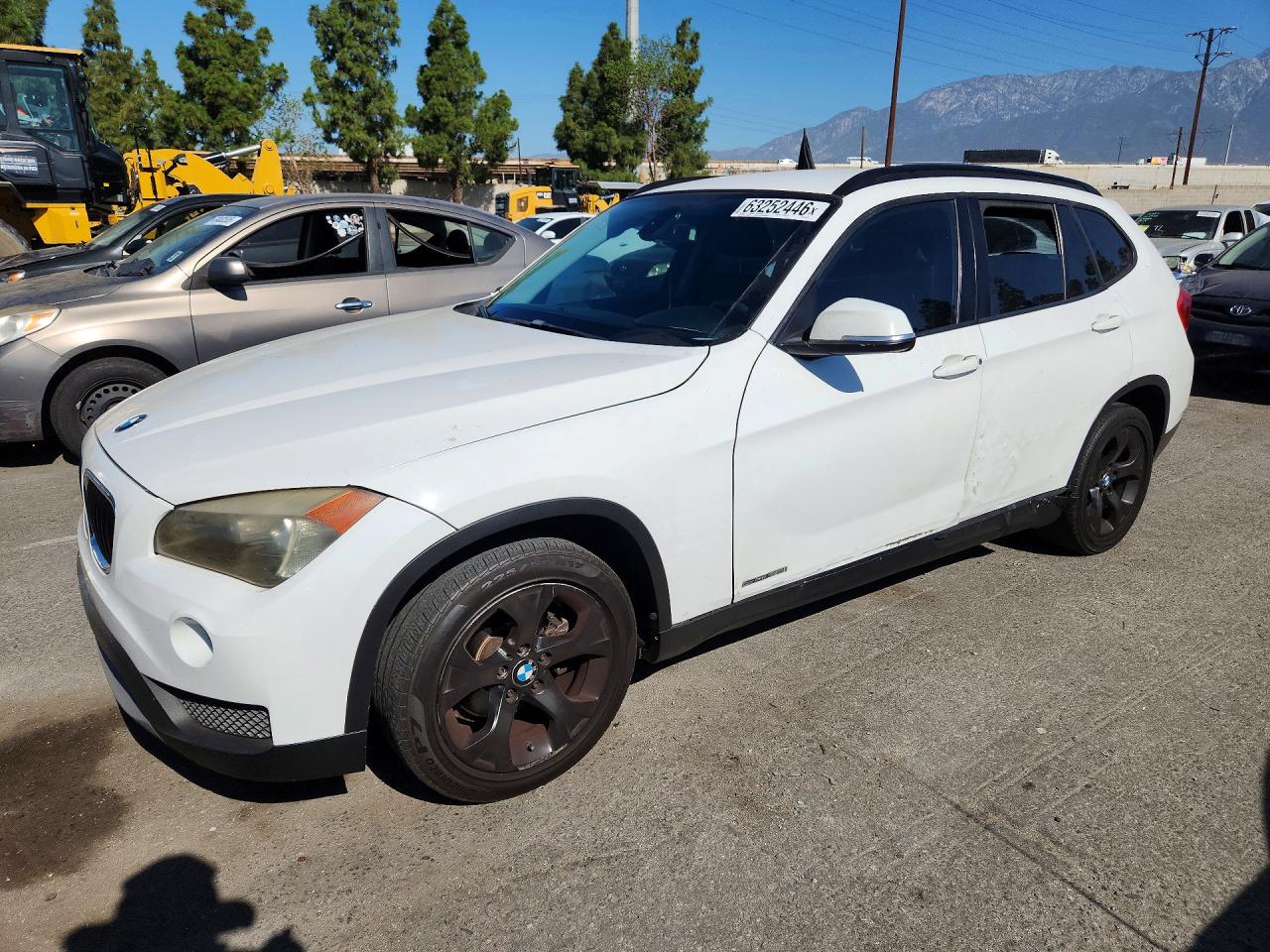 2013 BMW X1 SDRIVE28I