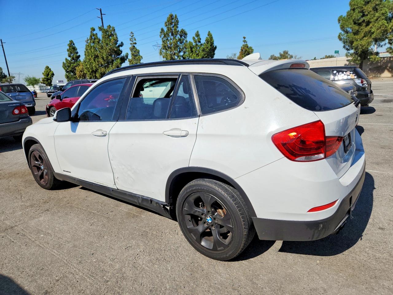 2013 BMW X1 SDRIVE28I — снимка 2