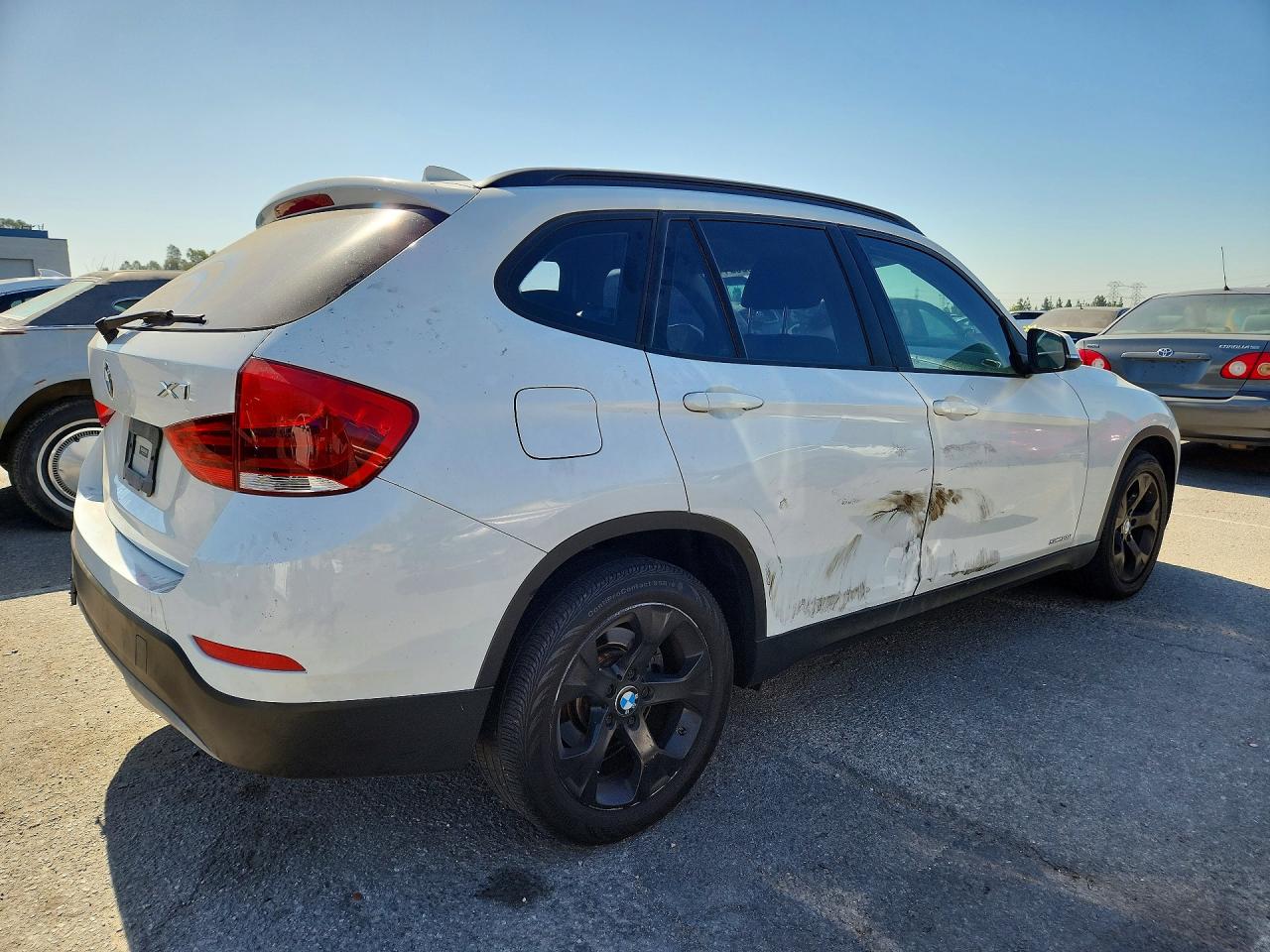 2013 BMW X1 SDRIVE28I — снимка 3