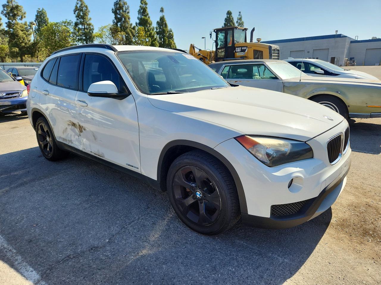 2013 BMW X1 SDRIVE28I — снимка 4