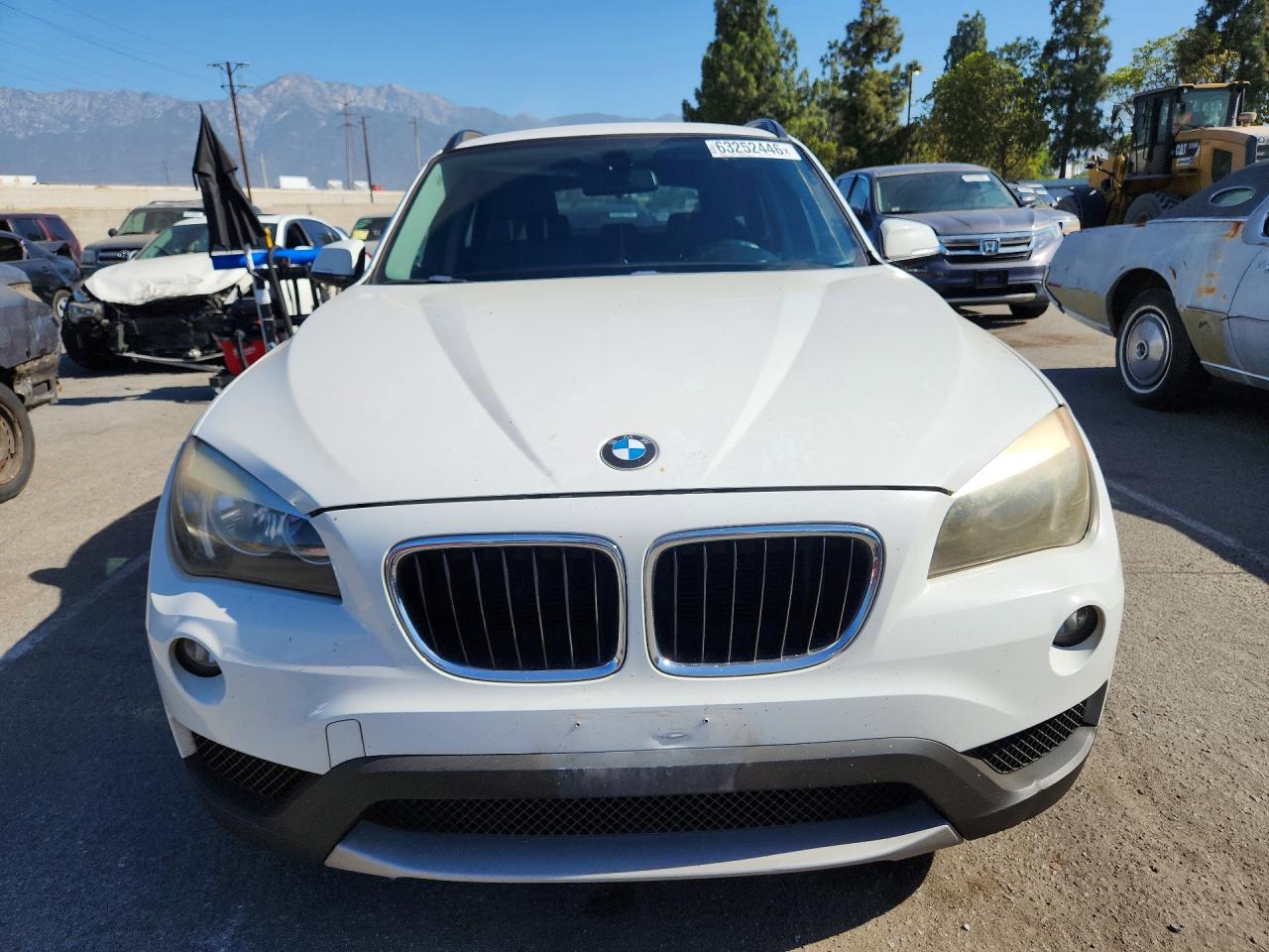 2013 BMW X1 SDRIVE28I — снимка 5