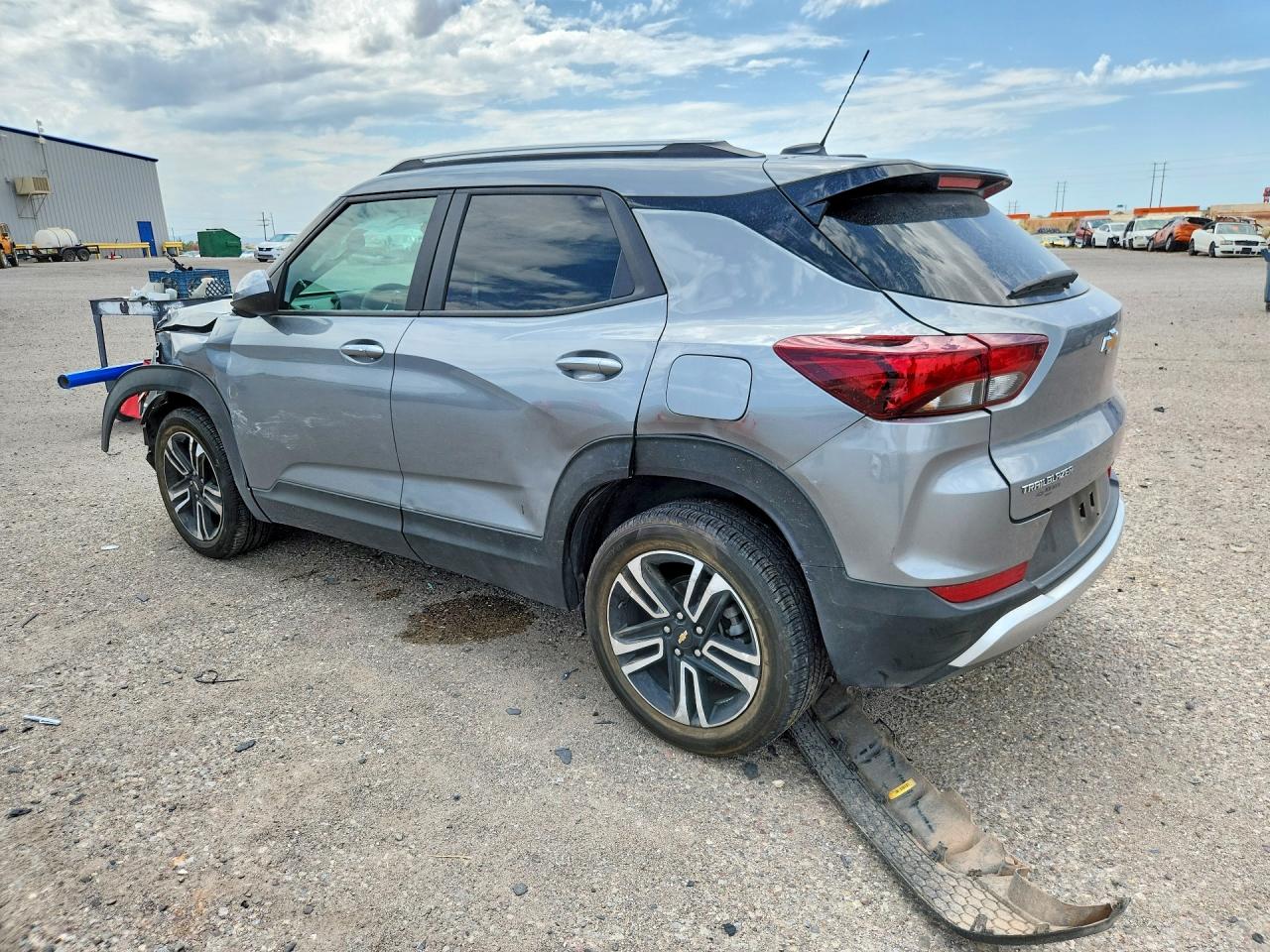 2024 CHEVROLET TRAILBLAZER LT — снимка 2