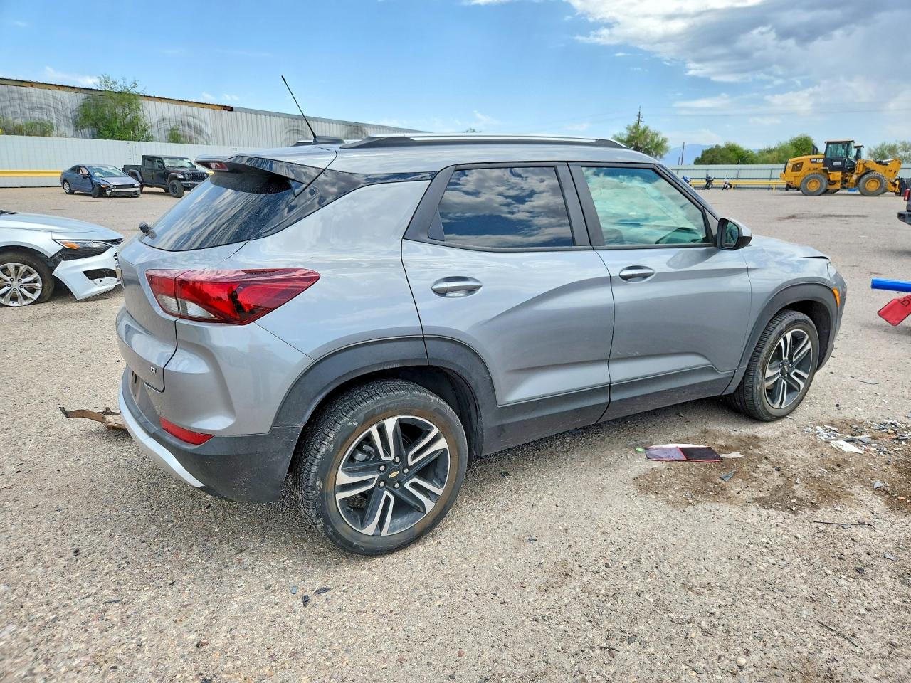 2024 CHEVROLET TRAILBLAZER LT — снимка 3