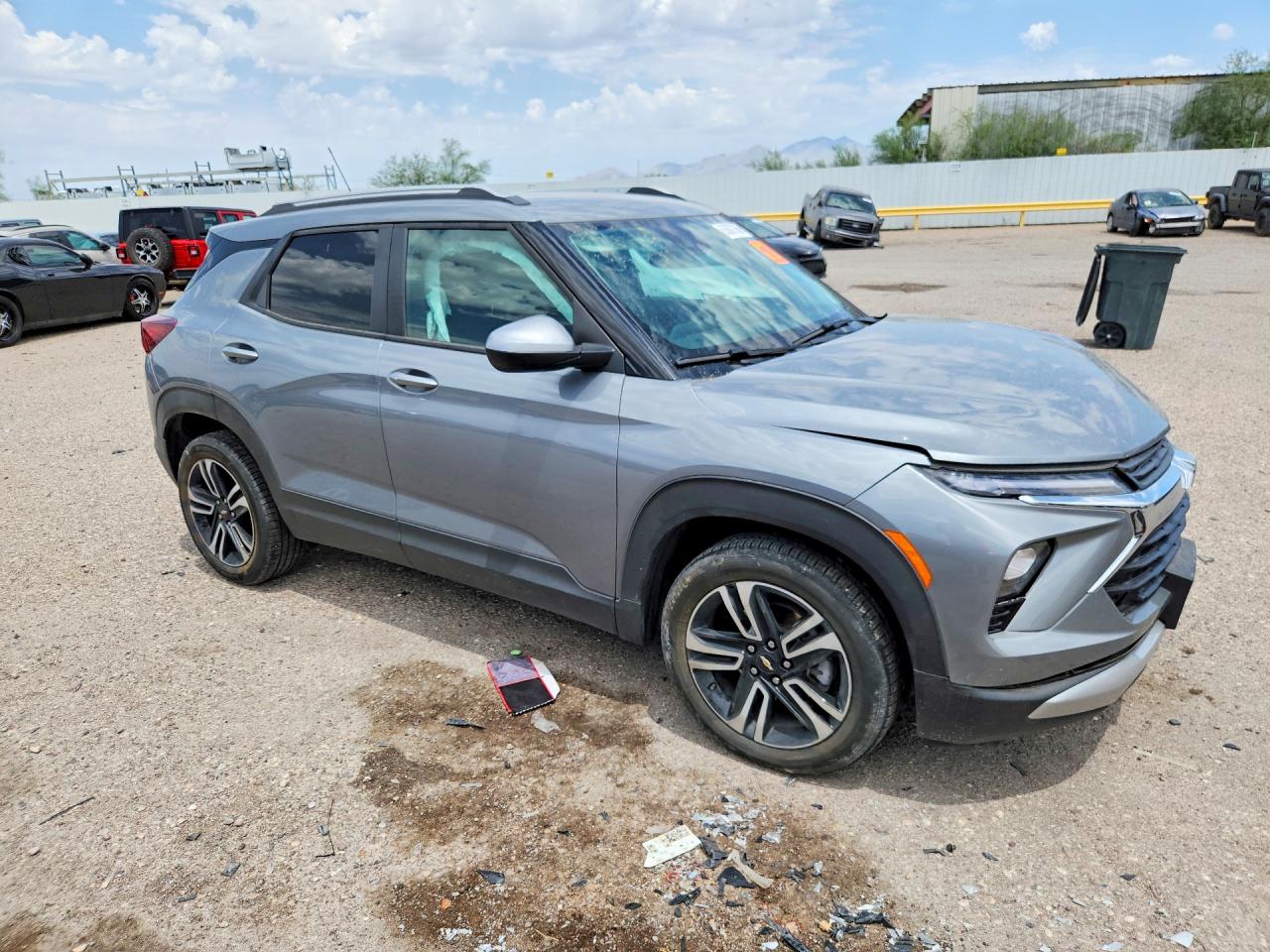 2024 CHEVROLET TRAILBLAZER LT — снимка 4