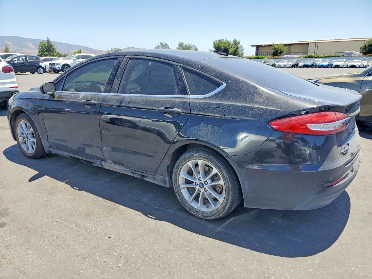 2020 FORD FUSION SE — снимка 2