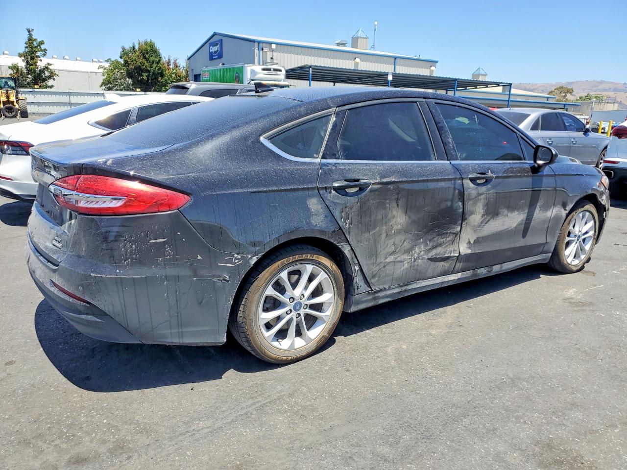 2020 FORD FUSION SE — снимка 3