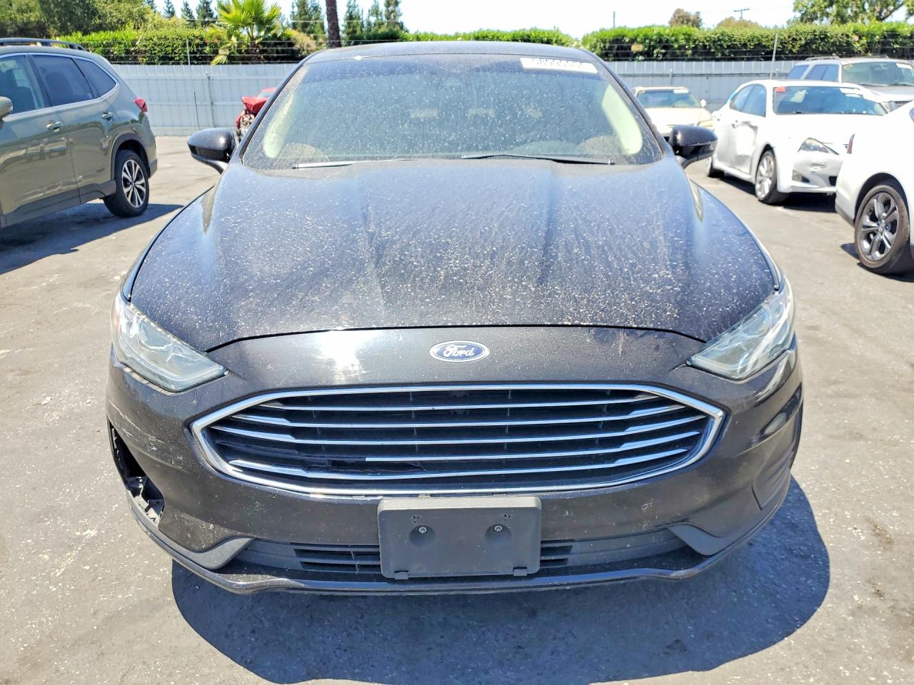 2020 FORD FUSION SE — снимка 5