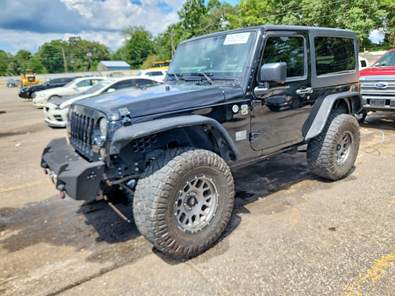 2018 JEEP WRANGLER SPORT